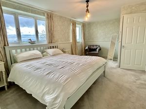 Master Bedroom- click for photo gallery